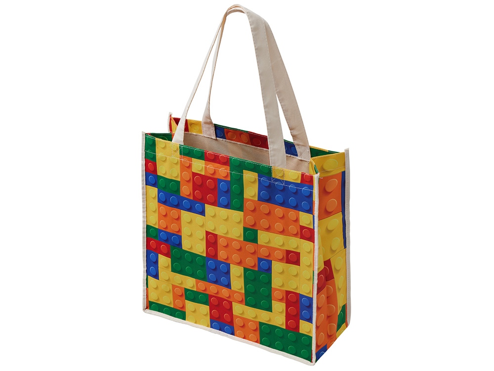 Сумка для шопинга с возможностью полноцветной печати-3