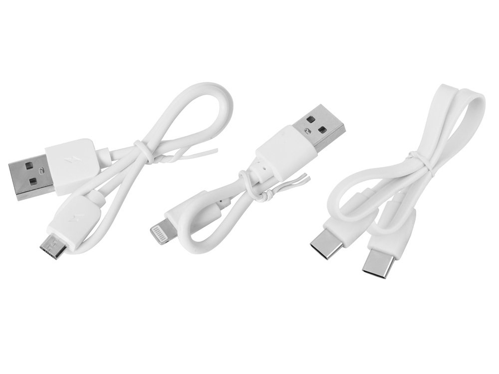 Внешний аккумулятор Reserve Pro, 10 000 mah, синий-7