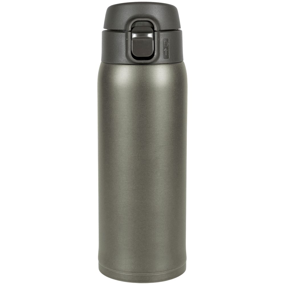 Термокружка Relaxika, ver.2, хаки-1