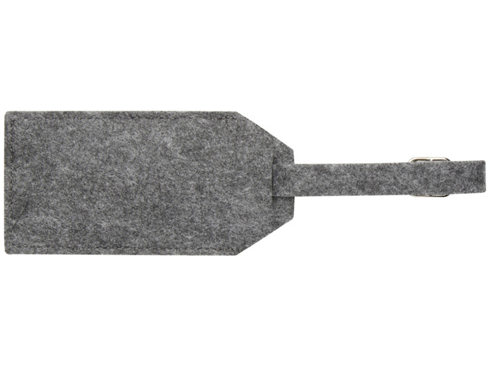 Багажная бирка Tie - Серый-2