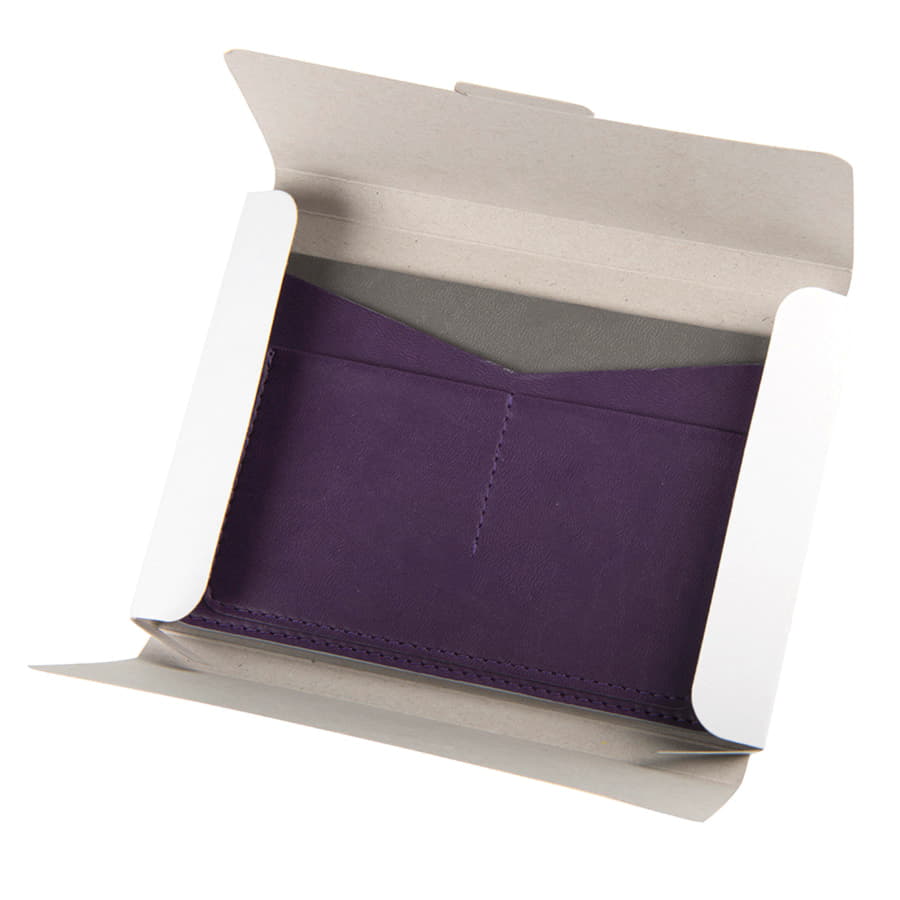 Холдер для паспорта и карт  EMOTION, голубой-7