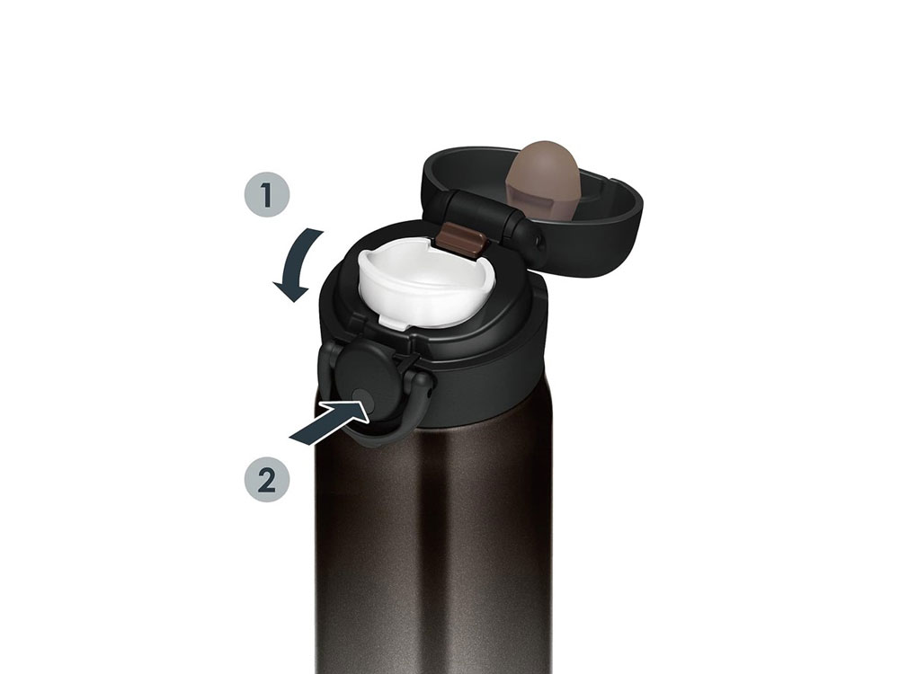 Термос из нерж. стали тм THERMOS JNR-502 LTD BKG 0.5L-4