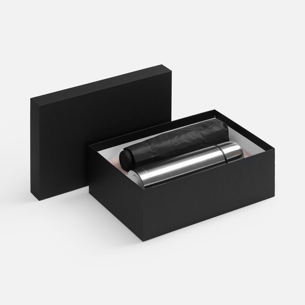 Коробка Capsie, черная-1