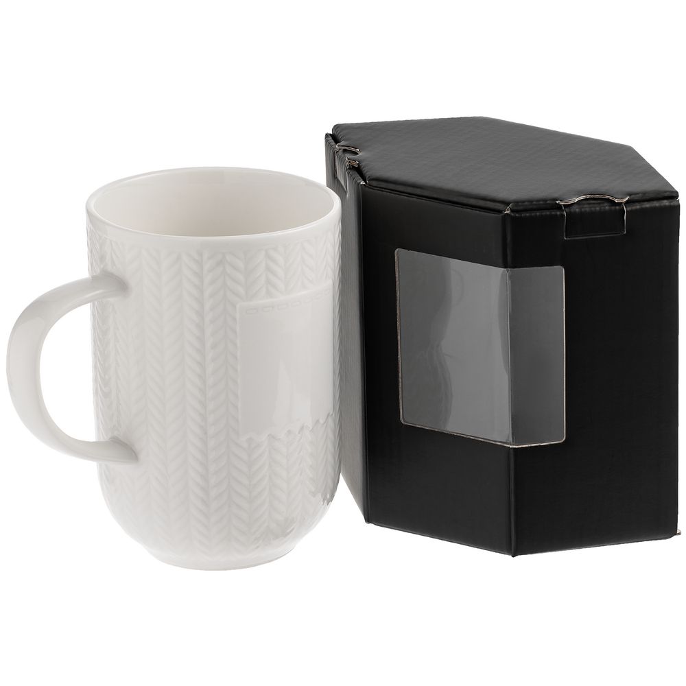 Кружка «Все связано», большая-2