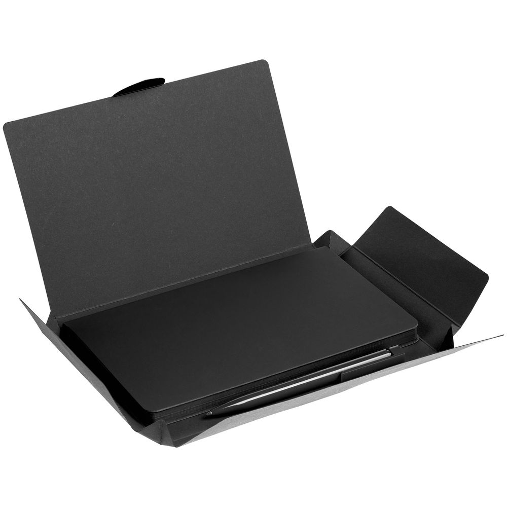 Набор Shall Light Simple, черный-2