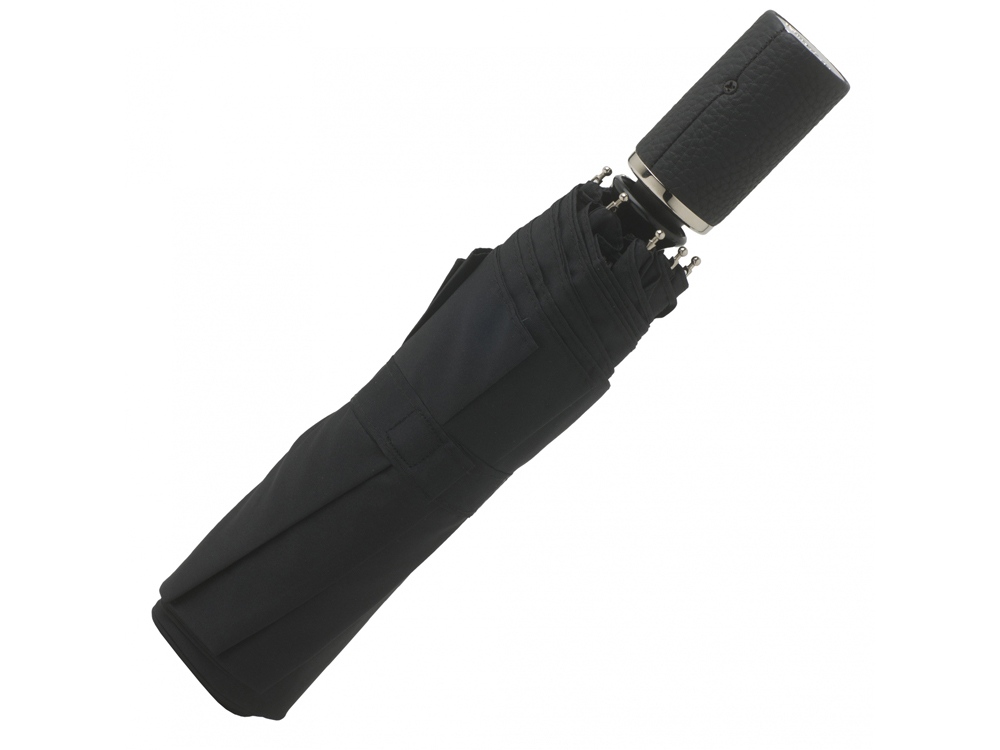 Складной зонт Hamilton Black-1