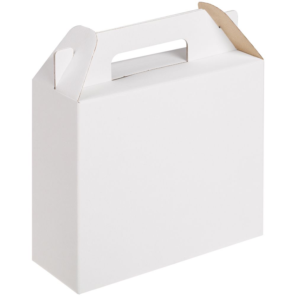 Коробка In Case M, ver.2, белая-0