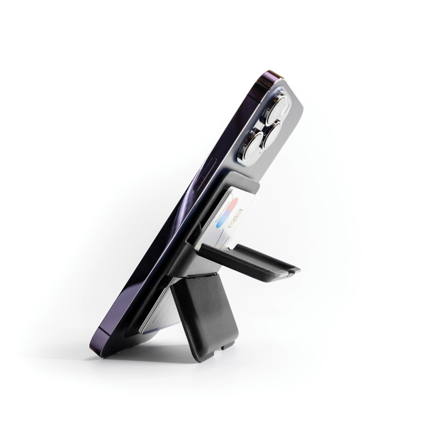 Магнитный картхолдер для телефона C-Secure MagSafe-2