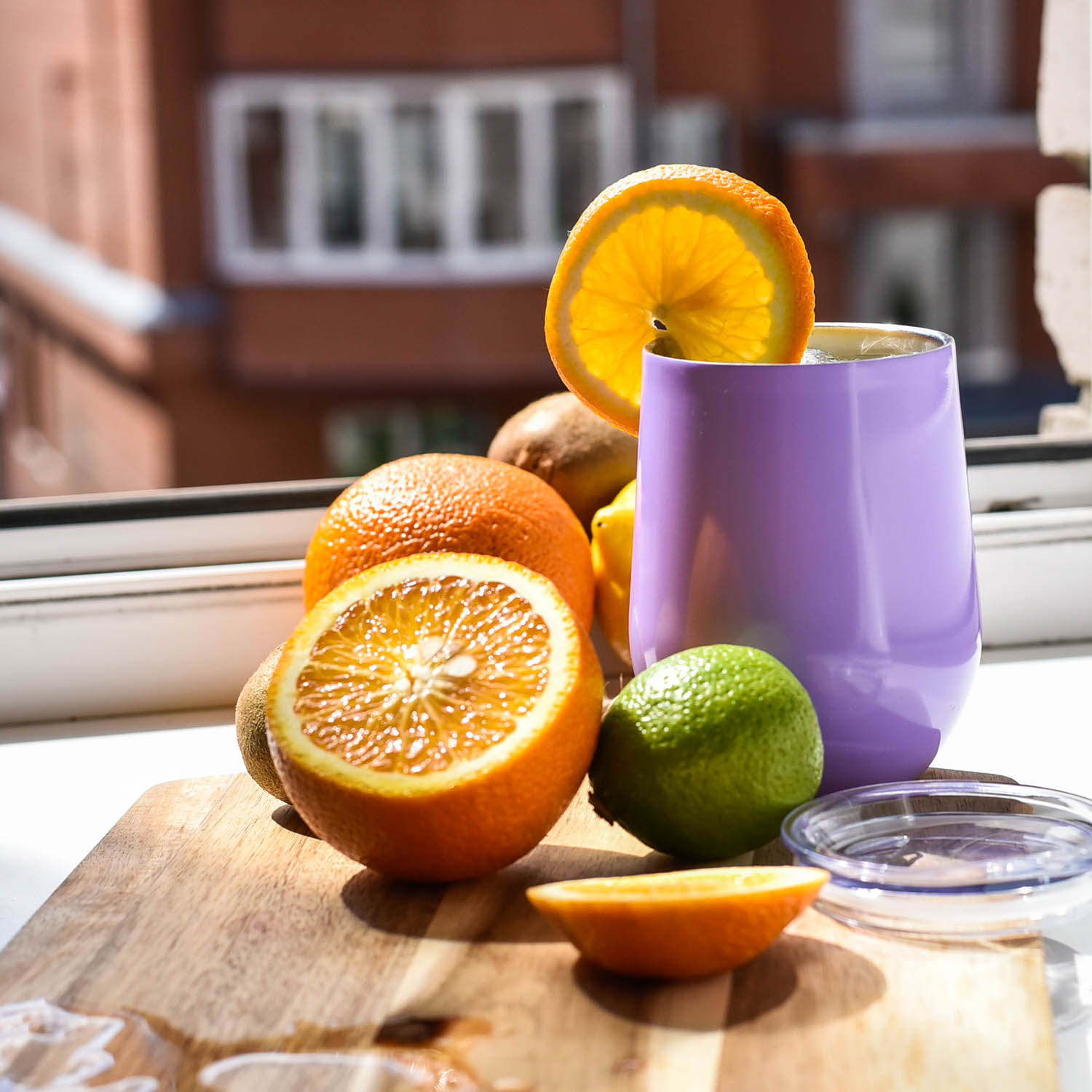 Кофер глянцевый CO12 (сиреневый)-6