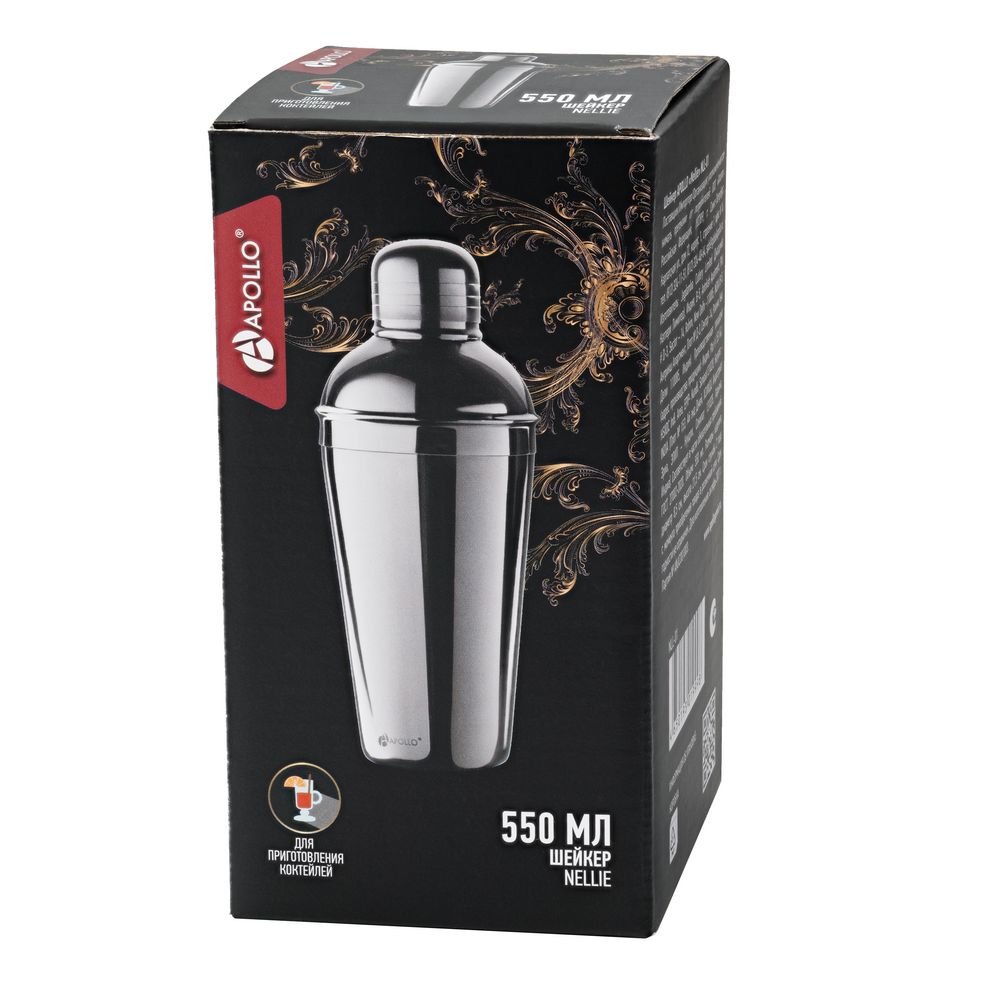 Шейкер Nellie-2