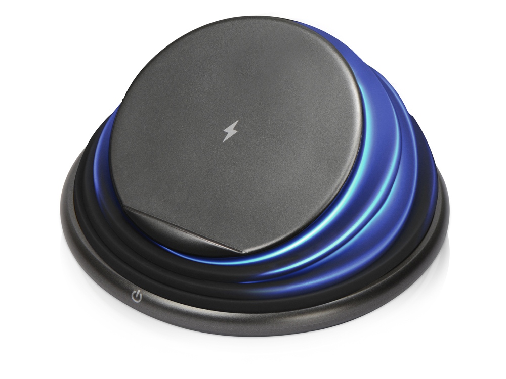 Беспроводное зарядное устройство с ночником Hybrid-0