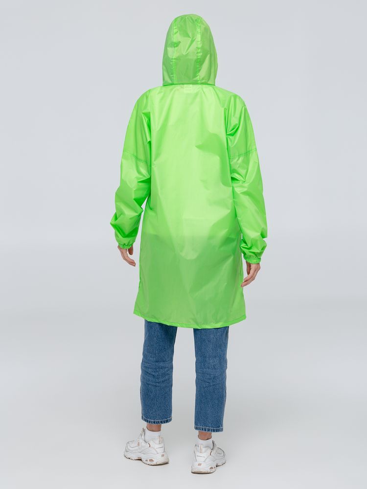 Дождевик Rainman Zip, зеленое яблоко-4