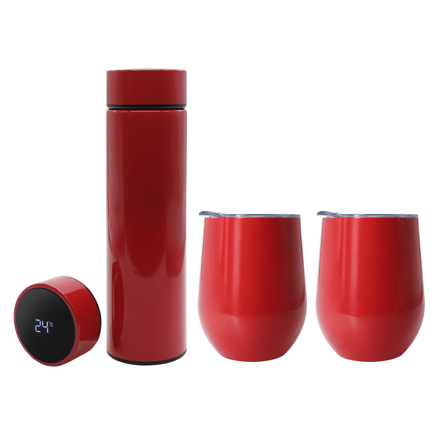 Набор Hot Box C2 (красный)-1