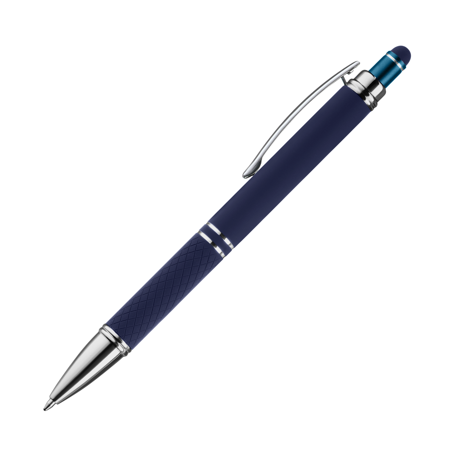 Шариковая ручка Альт (Alt), синяя-0