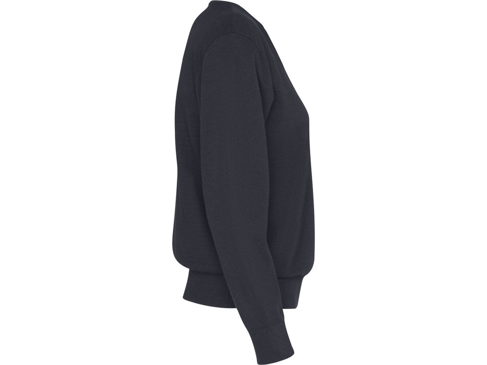 HILUX WOMAN джемпер, эбеновый-3