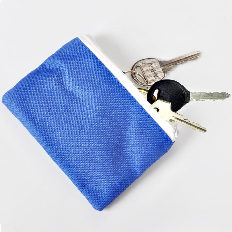 Футляр для ключей  "Лайт", синий-1