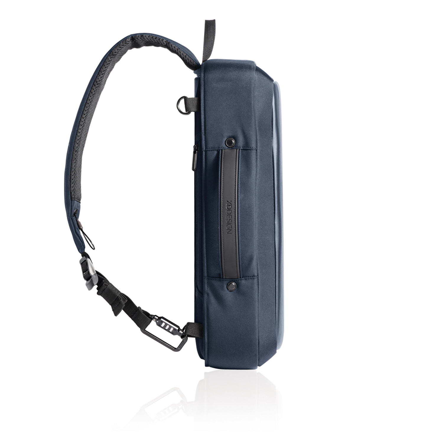 Сумка-рюкзак XD Design Bobby Bizz 2.0 с защитой от карманников-9