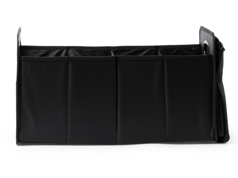 Складной органайзер для авто KENTIN c холодильником, черный .-5