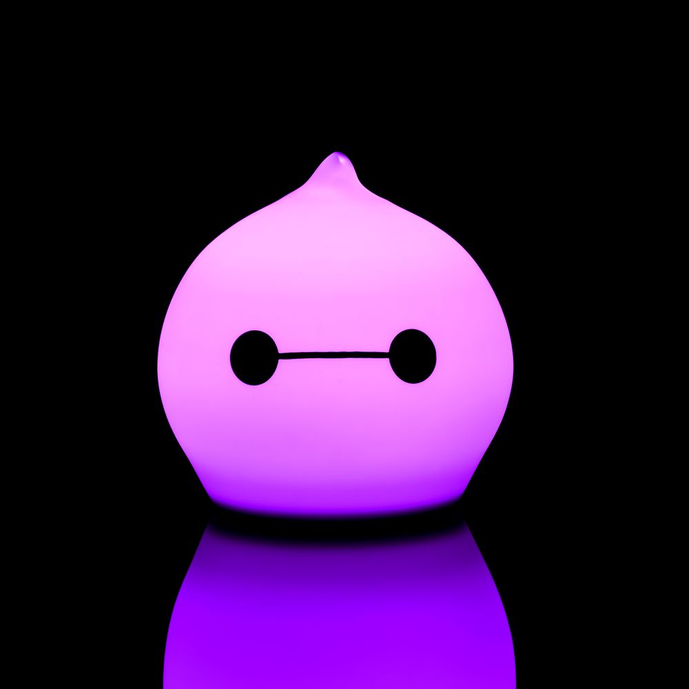 Беспроводной силиконовый светильник Cosmic Drop-2