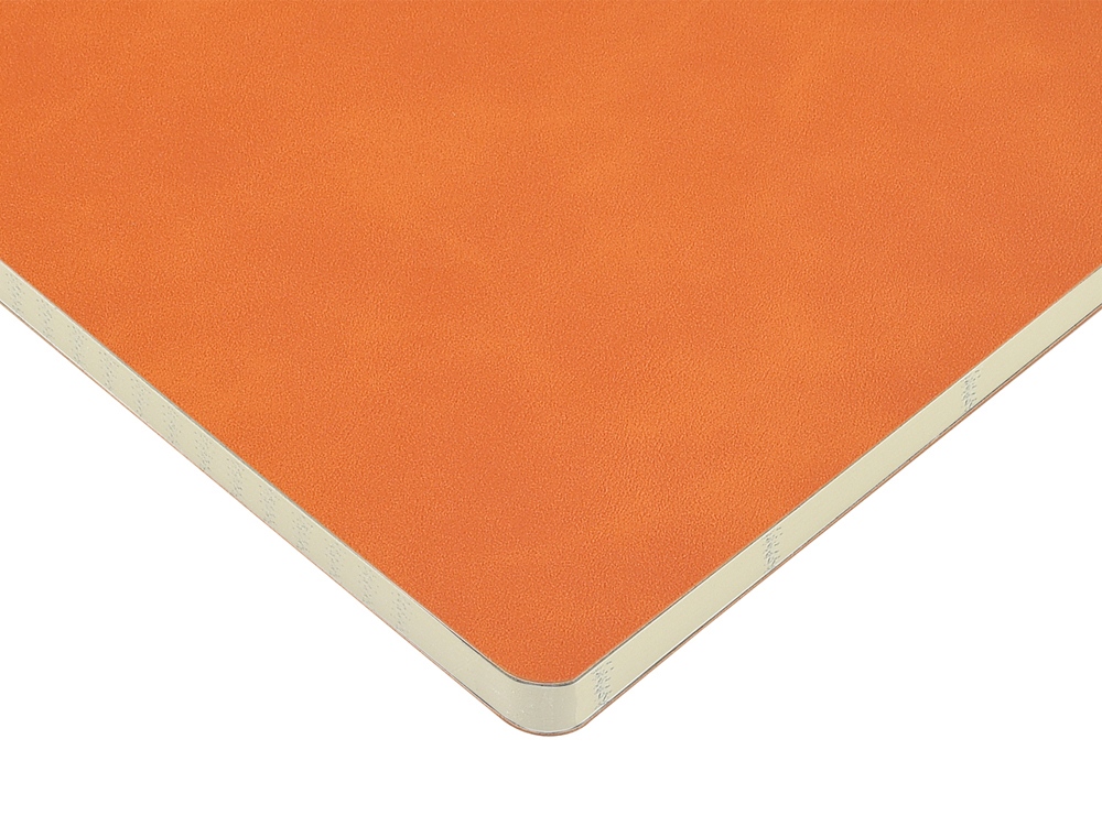 Ежедневник недатированный А5 Megapolis Classic Flex, оранжевый-5