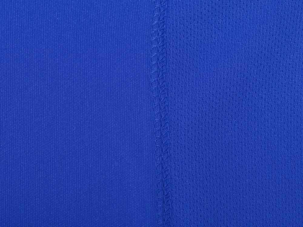 Мужская спортивная футболка Turin из комбинируемых материалов, классический синий-12