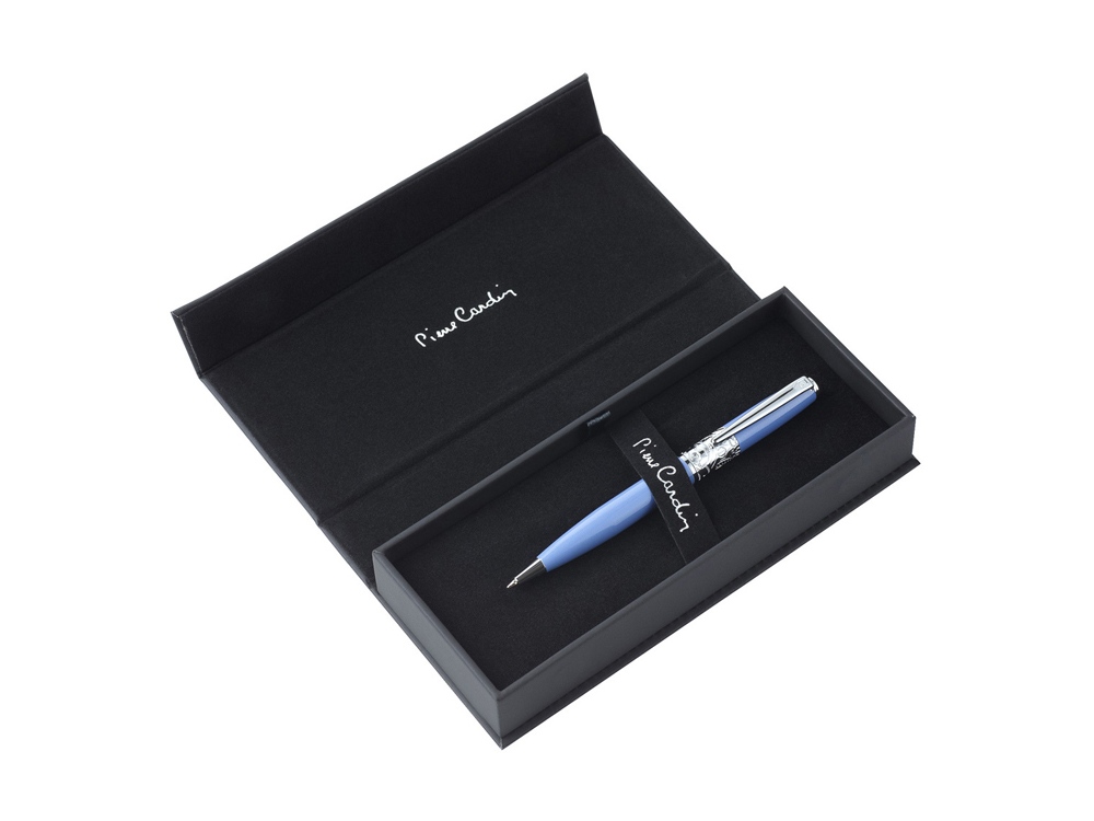 Ручка шариковая Pierre Cardin BARON, сиреневый-4