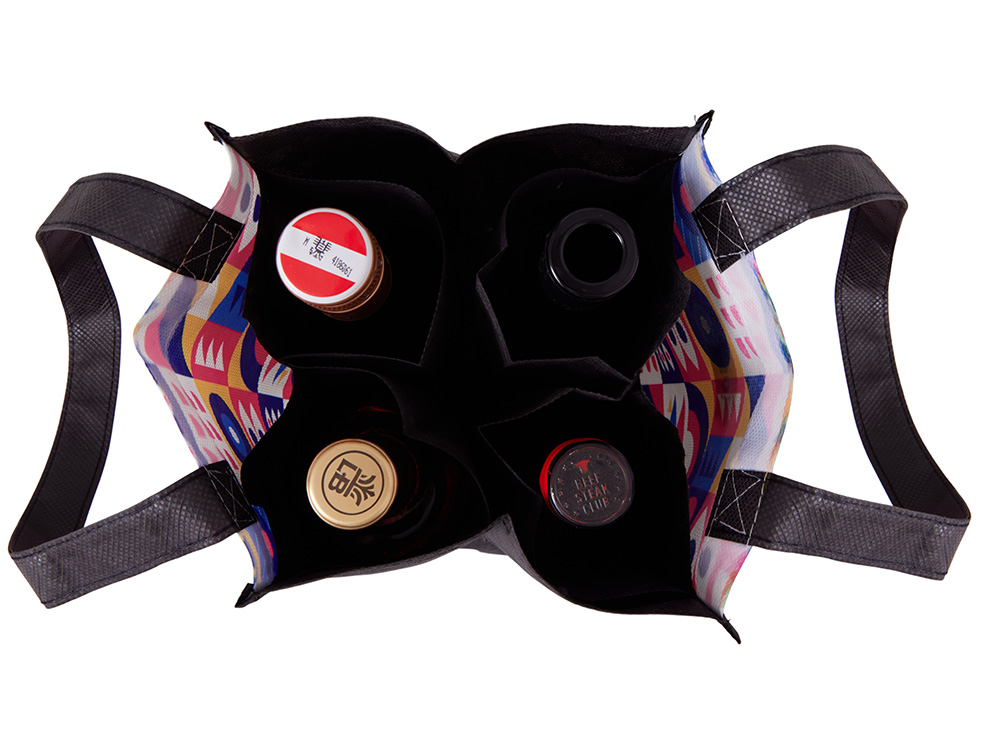 Сумка для шопинга с возможностью полноцветной печати-4