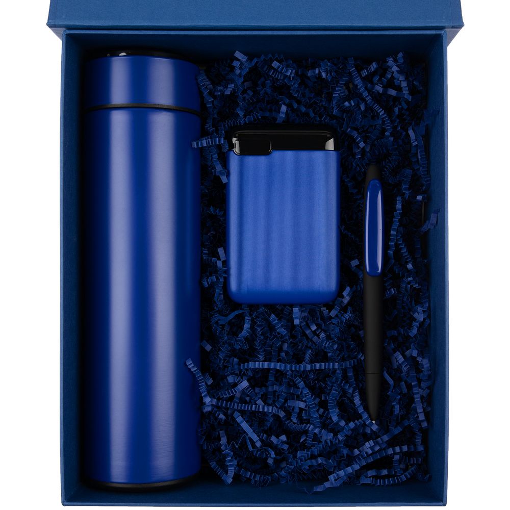 Набор VitalTrio, синий-1