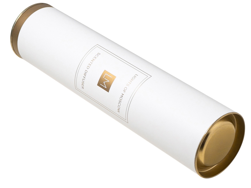 Ароматический диффузор с палочками, Баккарат: жасмин и миндаль, амбра, 100 мл-4