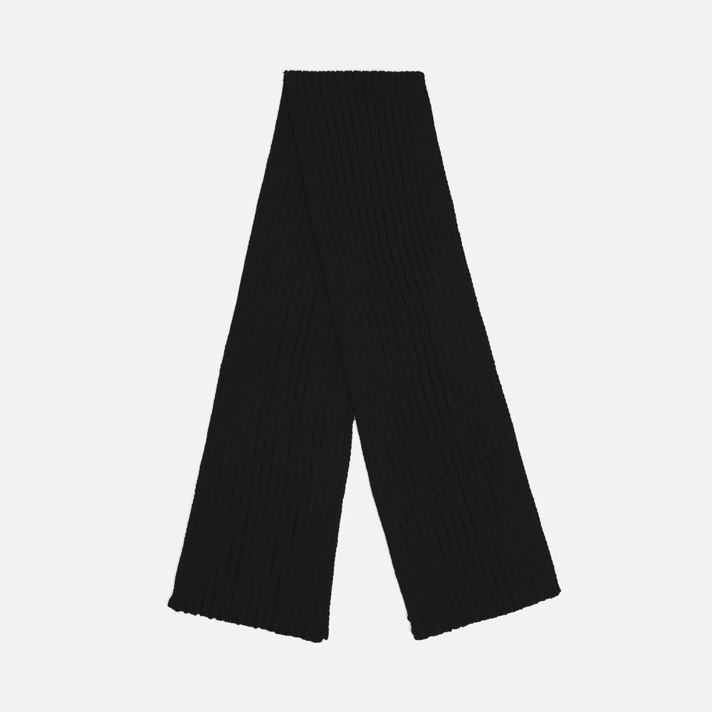 Шарф HappyGo, черный-1