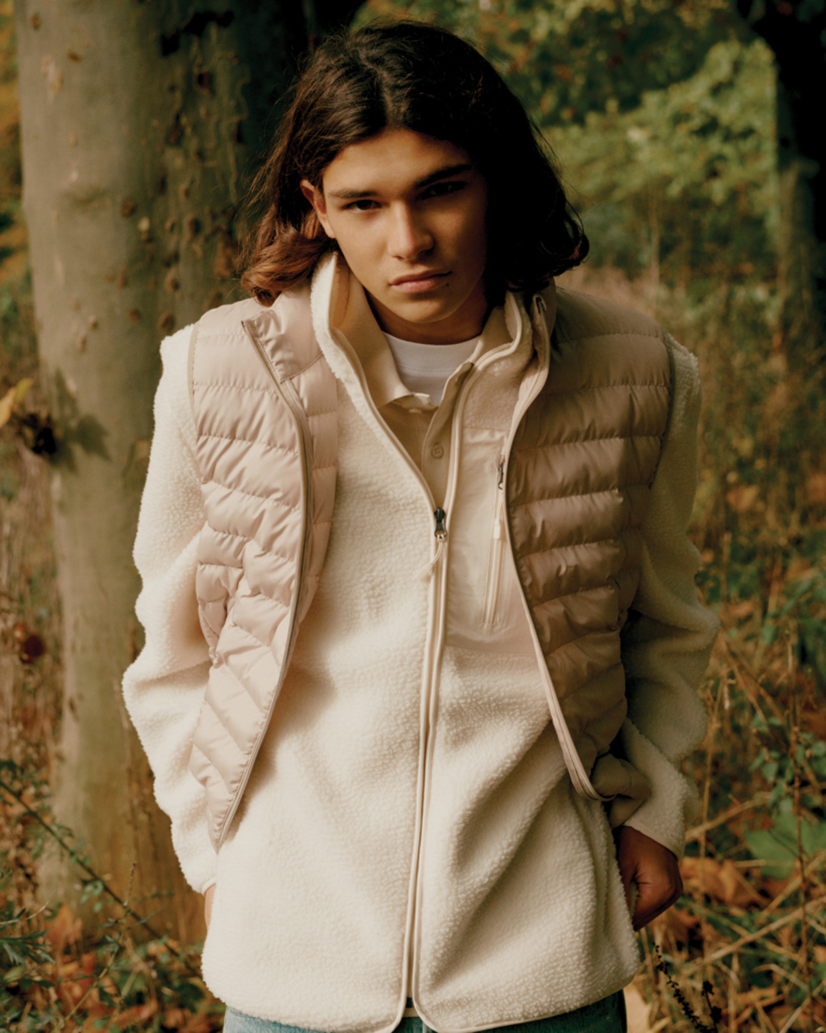 Куртка Iqoniq Diran из переработанного полиэстера AWARE™, унисекс, 320 г/м²-10