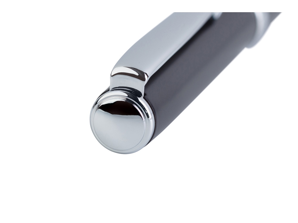 Ручка шариковая Pierre Cardin EASY. Цвет - черный. Упаковка Е.-2