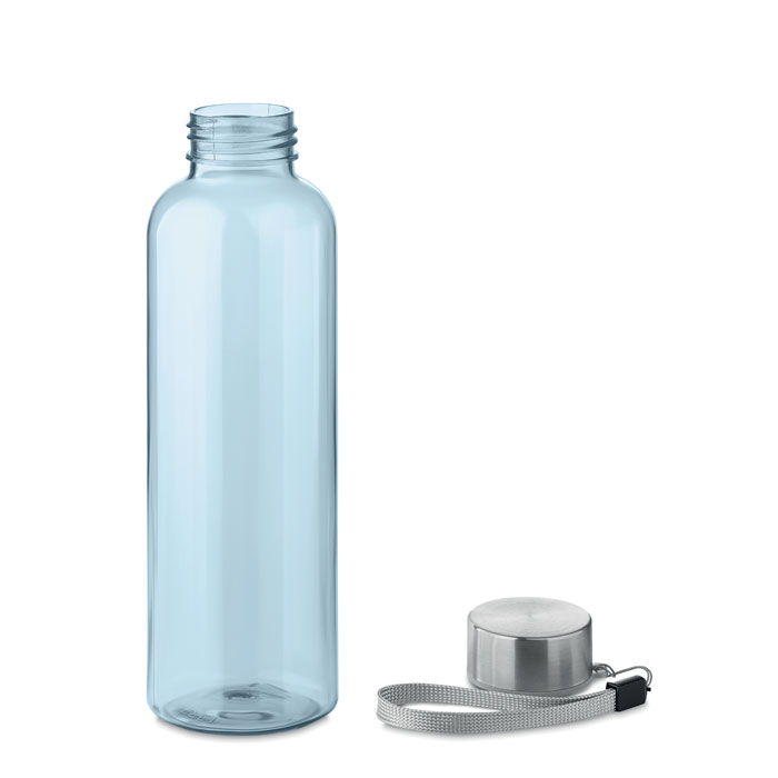 Бутылка RPET  500ml, светло-голубой прозрачный-4