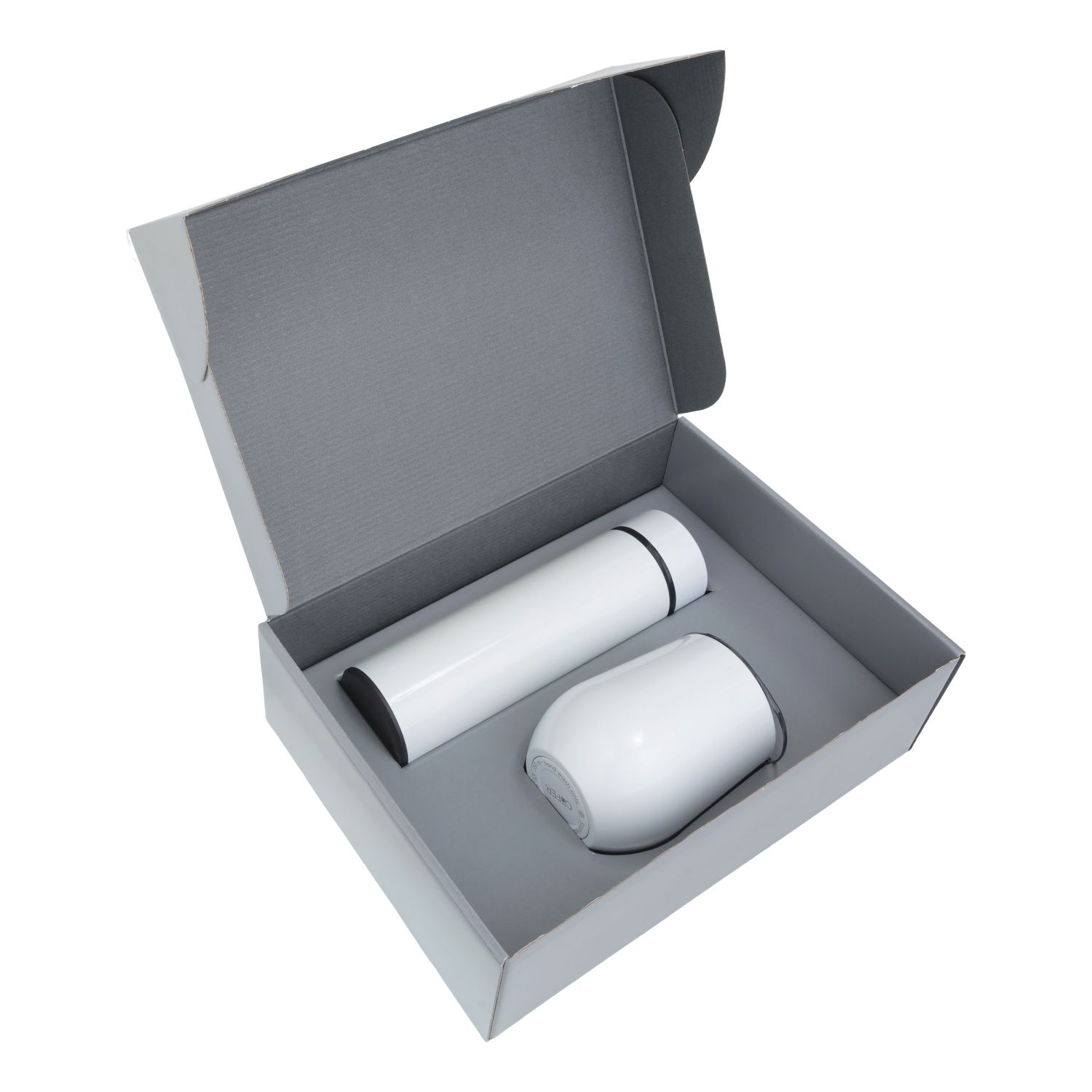 Набор Hot Box C (белый)-0