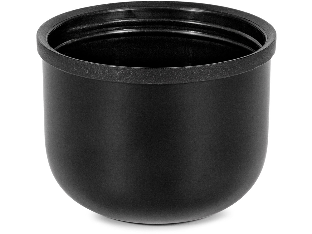 Термос Relaxika 101 (0,5 литра), черный (без лого)-6