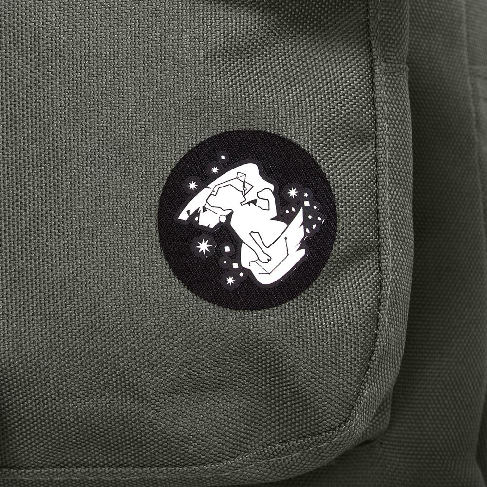 Рюкзак Daily Grind, серо-зеленый-6