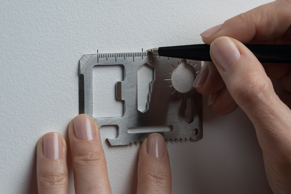 Мультитул Dextro, серебристый-4