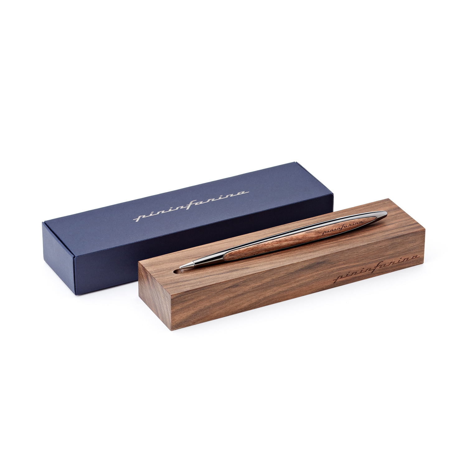 Вечная ручка Pininfarina Cambiano GLOSSY BLACK-4