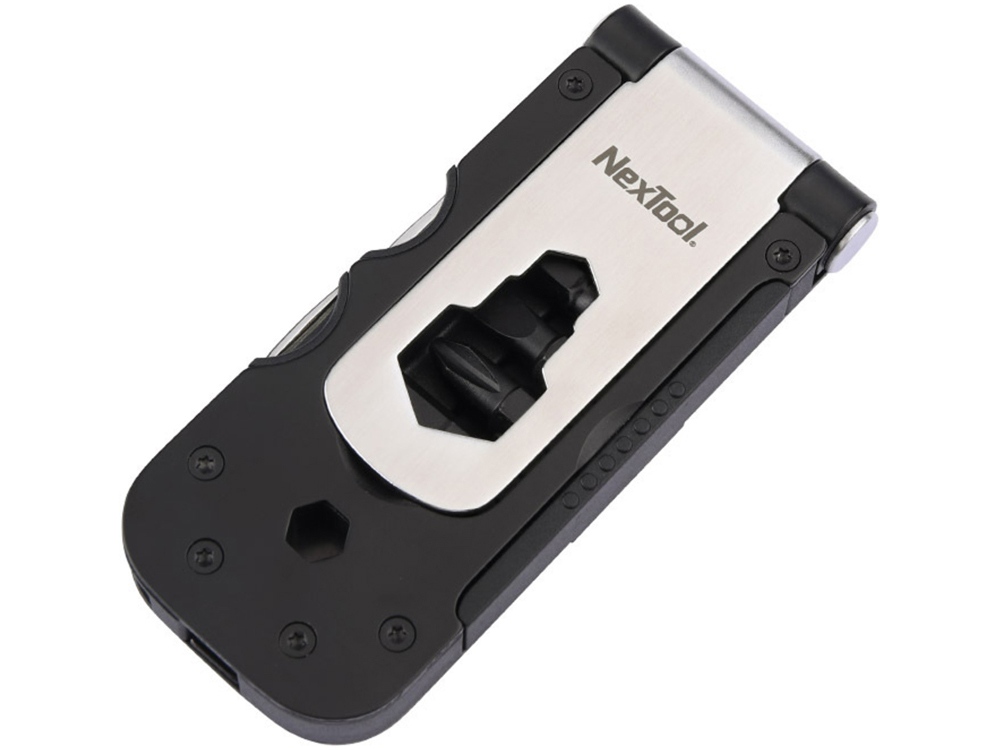 Мультитул Nextool Bicycle Tool, черный (NE0122)-1