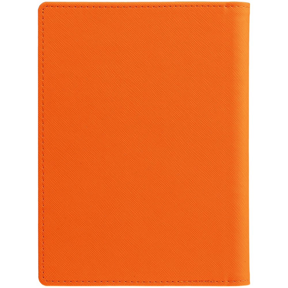 Ежедневник Spring Touch, недатированный, оранжевый-2