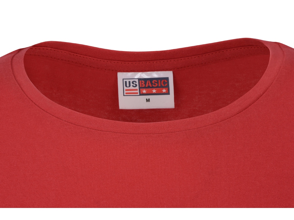 Футболка Heavy Super Club женская, красный-7