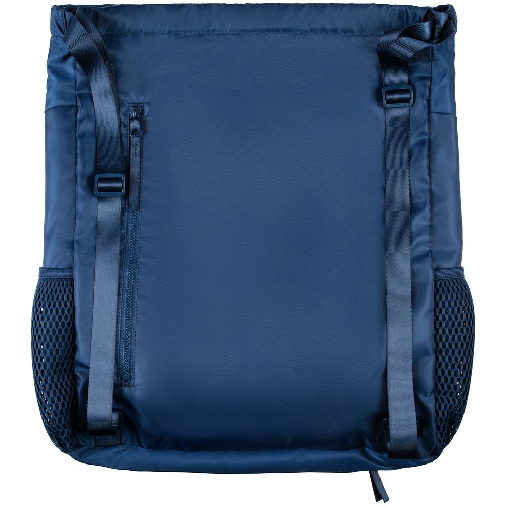 Спортивный рюкзак Verkko, темно-синий-3