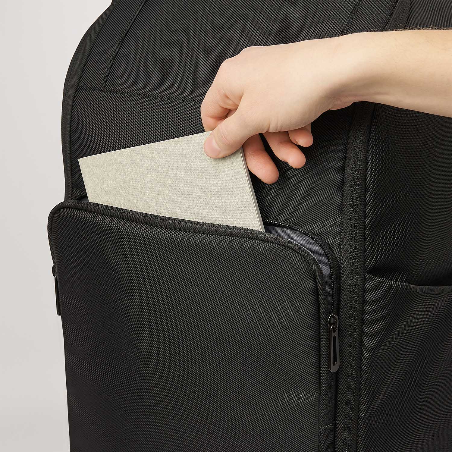 Рюкзак Спейс (Space), черный-6