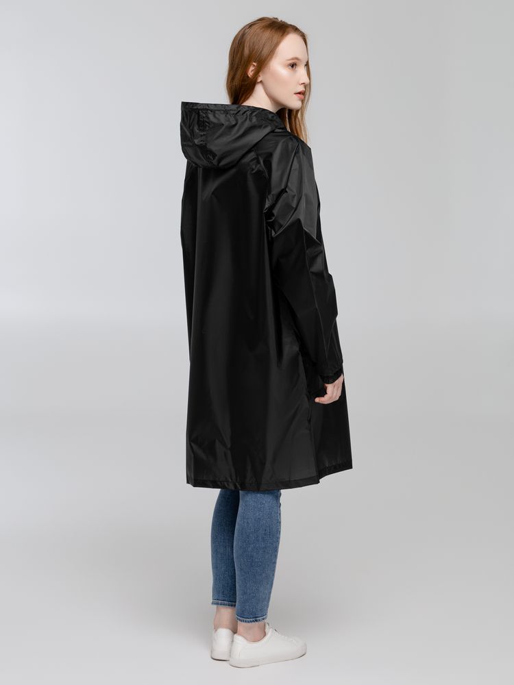 Дождевик Rainman Zip Pro, черный-3