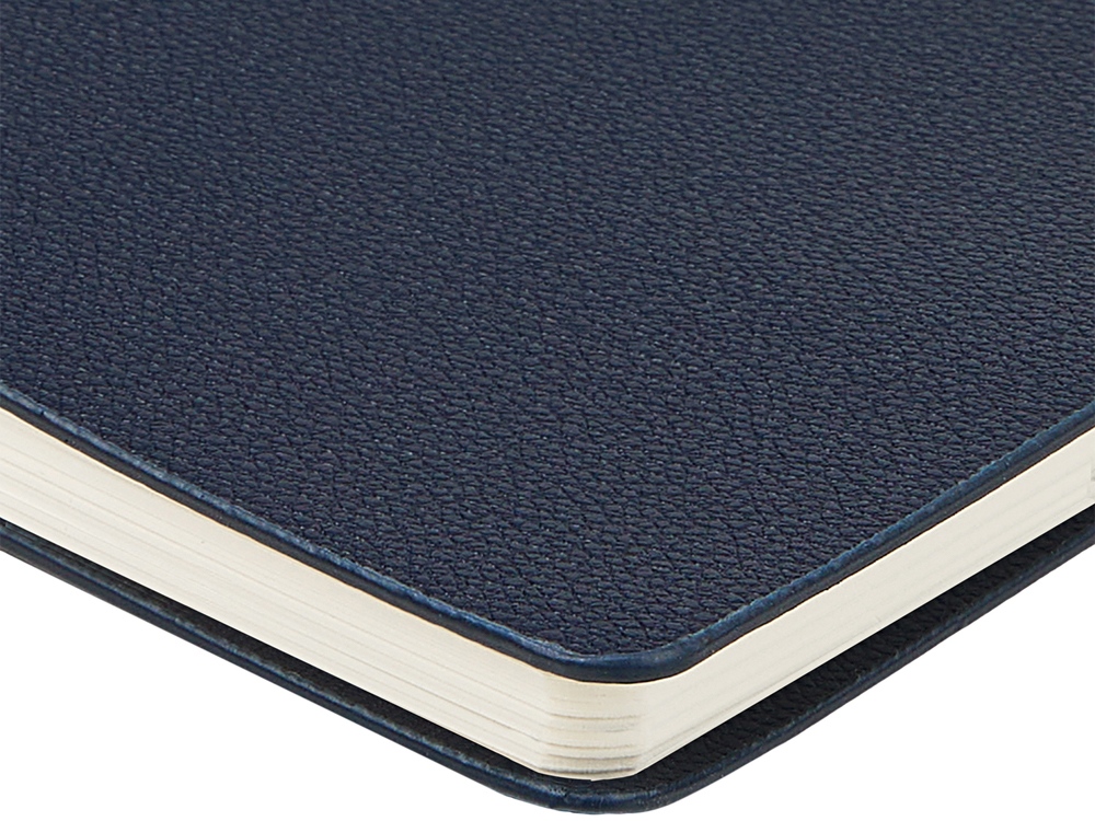 Ежедневник недатированный А5 Alba, темно-синий-5