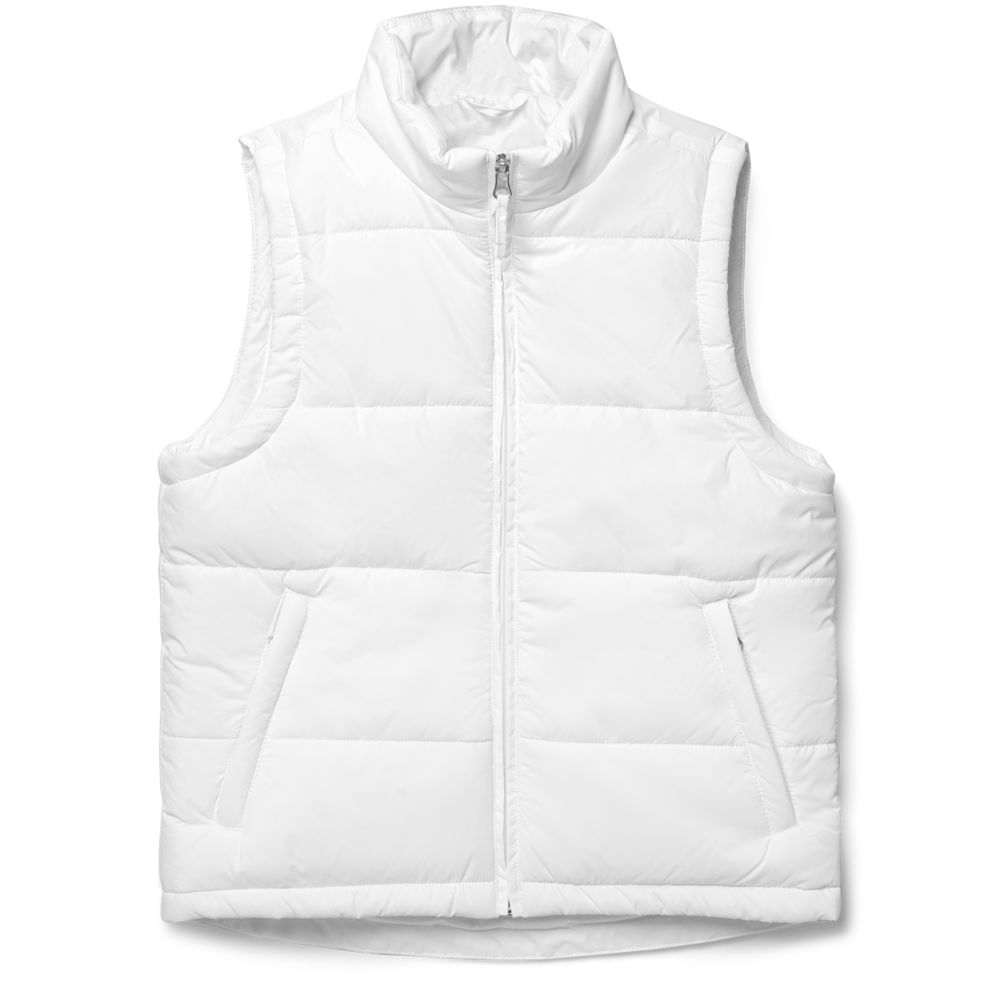 Жилет детский Kama Kids, белый-1