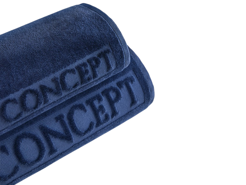 Полотенце Valerie Concept VT S2 Blue-4