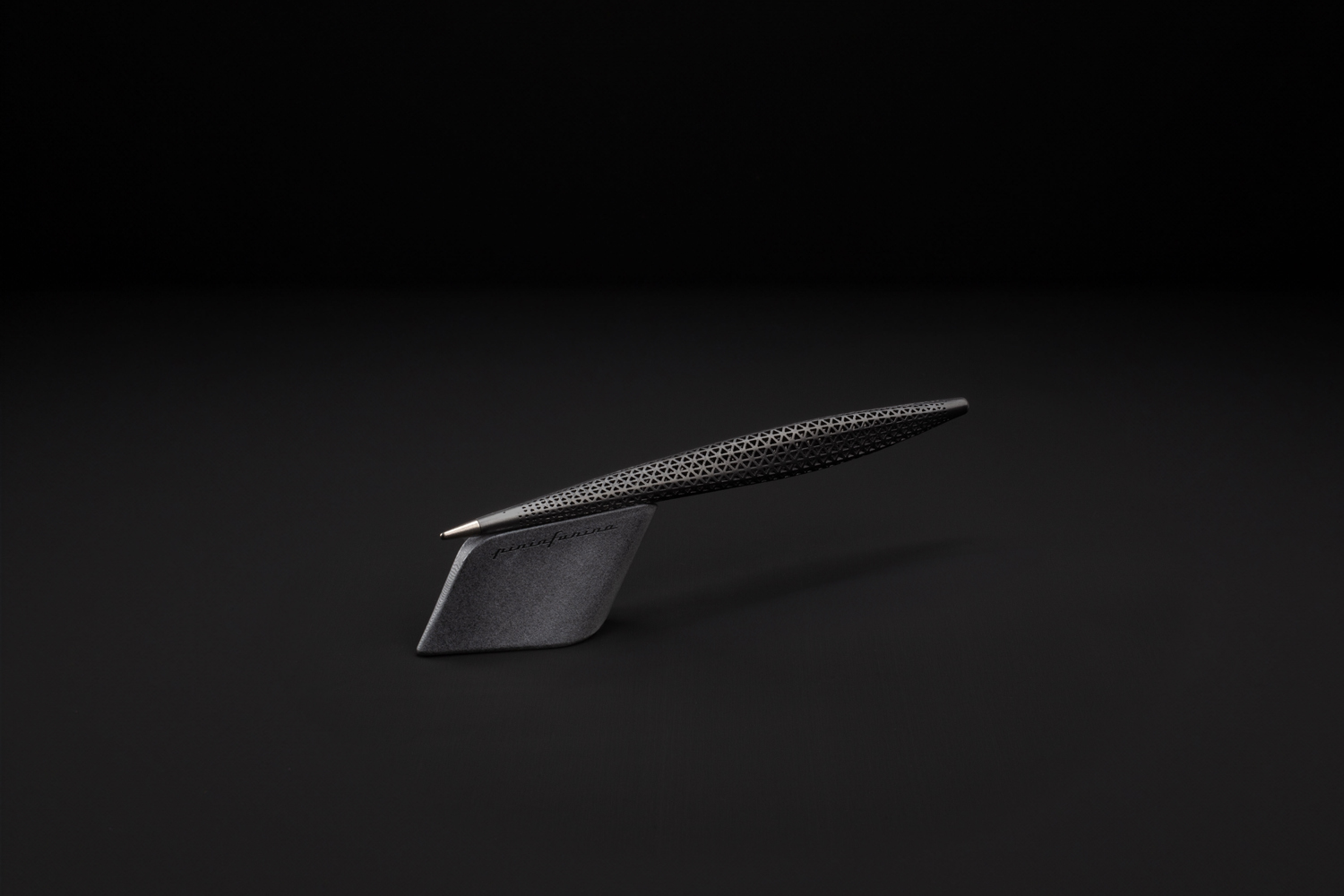 Вечная ручка Pininfarina Speedform TITANIUM-5