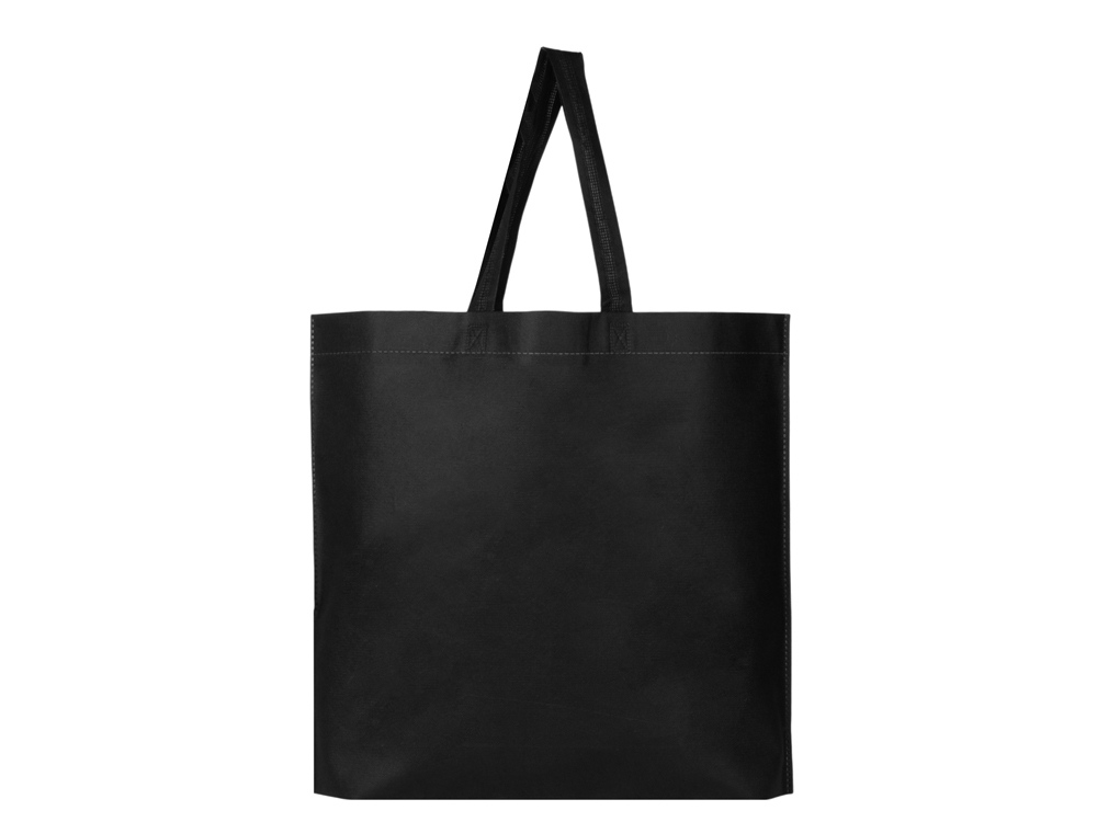 Сумка из спанбонда Overy, черный-1