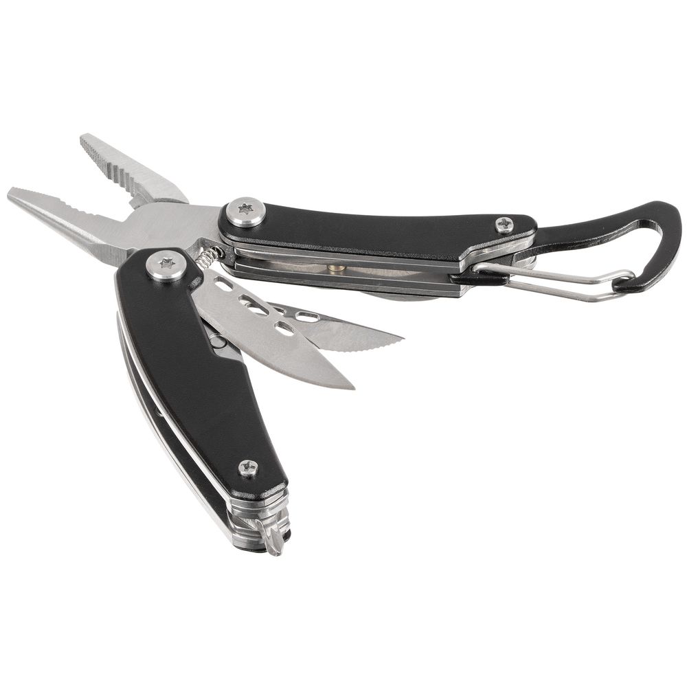 Мультитул Fixer, черный-0